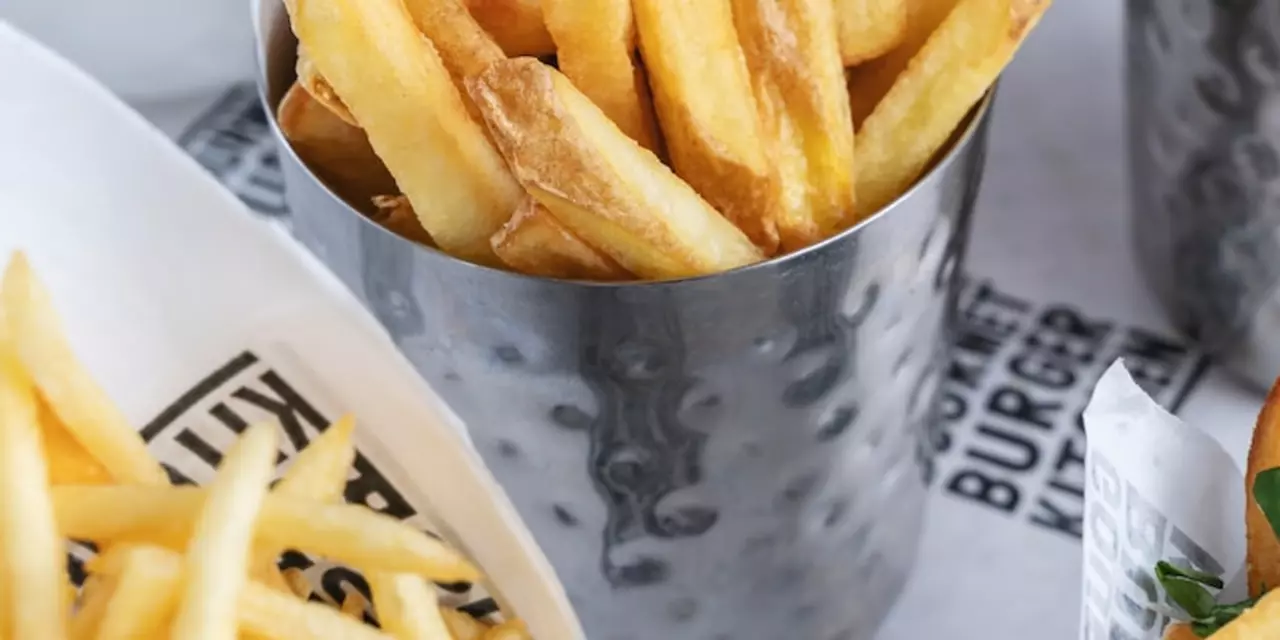Почему домашние жареные картофельные дранки всегда получаются мягкими?