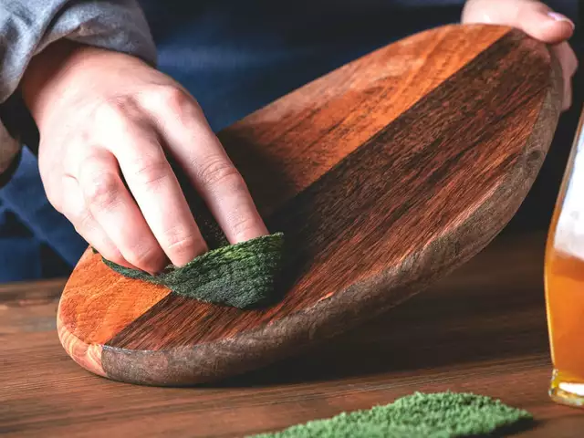 Как часто следует маслить деревянную разделочную доску?